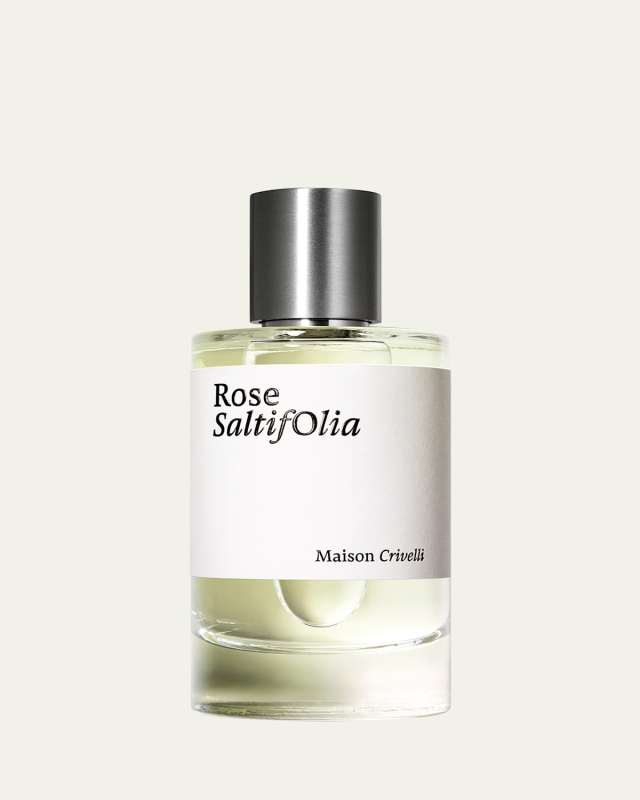 Rose Saltifolia Eau de Parfum, 3.4 oz.